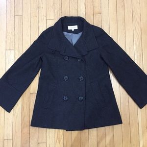 Calvin Klein Women’s Peacoat SZ 4 😍
